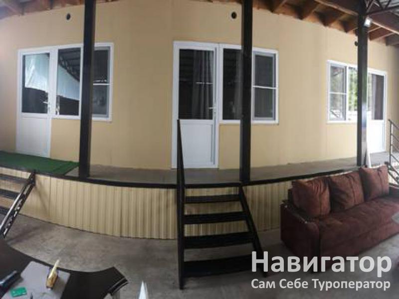 ВОЯЖ - гостевой дом в Вардане