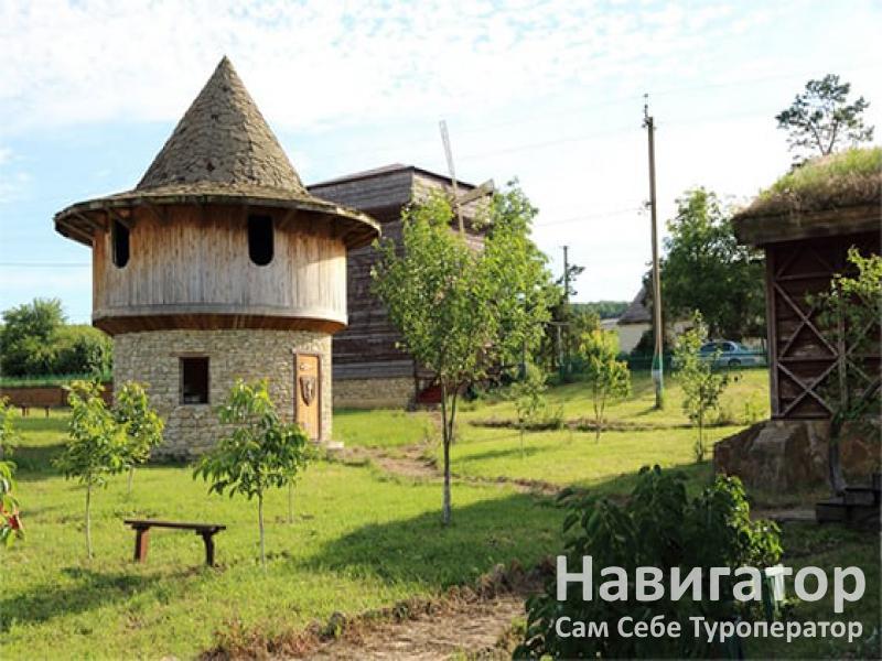 ЭКО ФЕРМА - туркомплекс в Курортные поселки Анапы