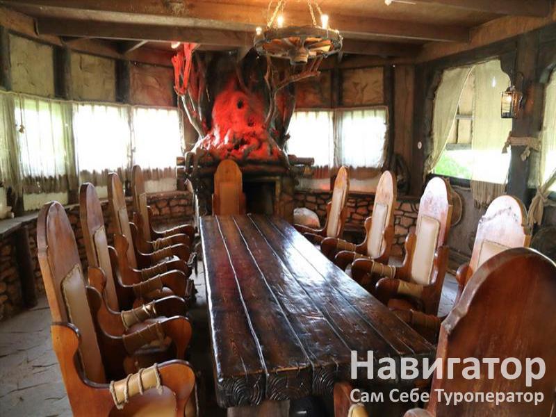 ЭКО ФЕРМА - туркомплекс в Курортные поселки Анапы