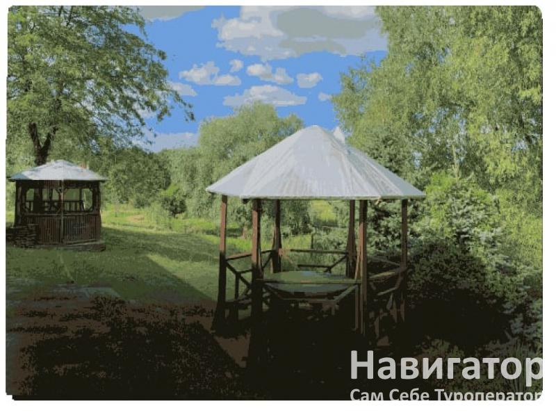 ЭКО ФЕРМА - туркомплекс в Курортные поселки Анапы