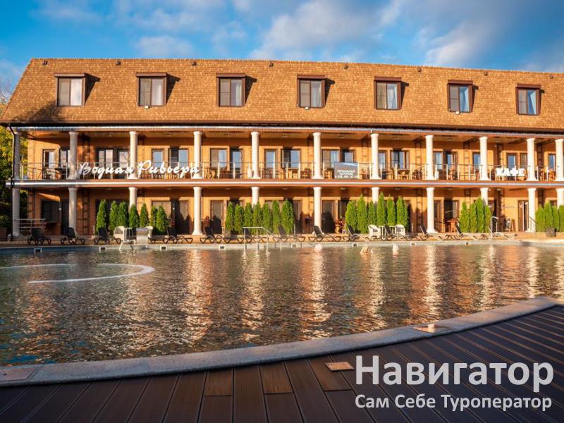ВОДНАЯ РИВЬЕРА-3 - база отдыха в Хутора и поселки Адыгеи