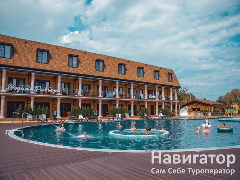 ВОДНАЯ РИВЬЕРА-3 - база отдыха в Хутора и поселки Адыгеи