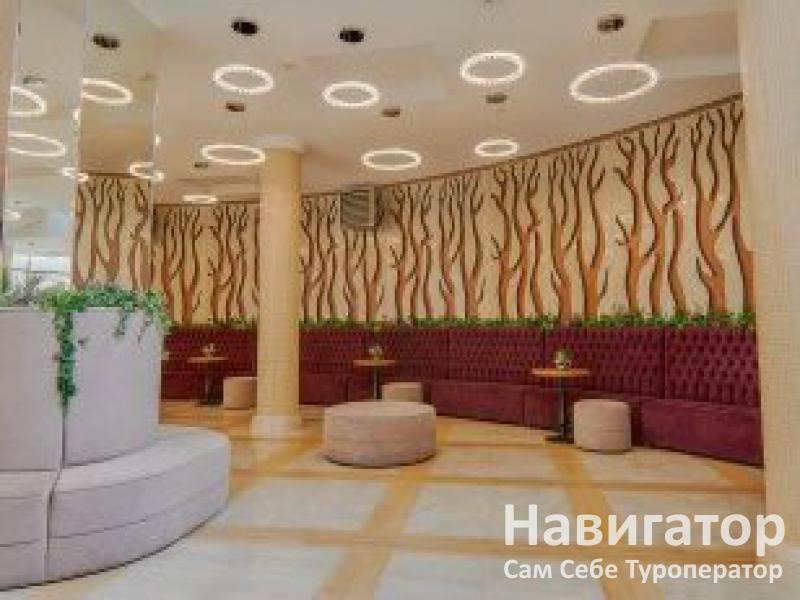 РОЗА ВЕТРОВ 4* - отель в Поселки РСО