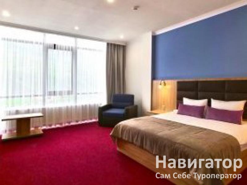 РОЗА ВЕТРОВ 4* - отель в Поселки РСО