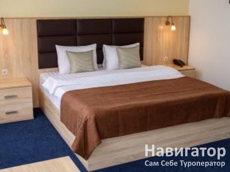 РОЗА ВЕТРОВ 4* - отель в Поселки РСО