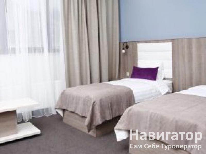 РОЗА ВЕТРОВ 4* - отель в Поселки РСО