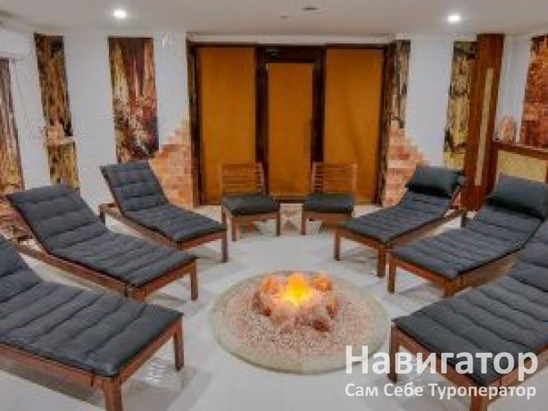 РОЗА ВЕТРОВ 4* - отель в Поселки РСО