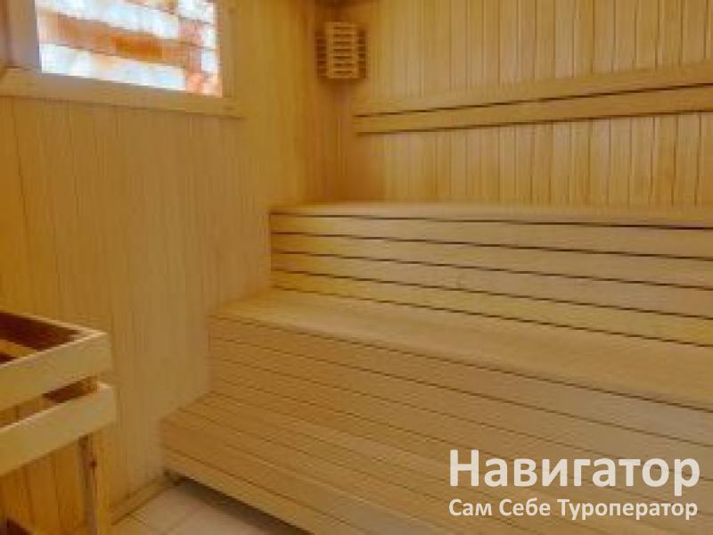 РОЗА ВЕТРОВ 4* - отель в Поселки РСО