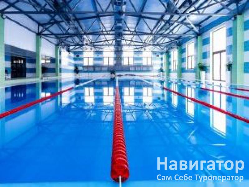 РОЗА ВЕТРОВ 4* - отель в Поселки РСО