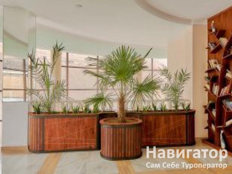 РОЗА ВЕТРОВ 4* - отель в Поселки РСО