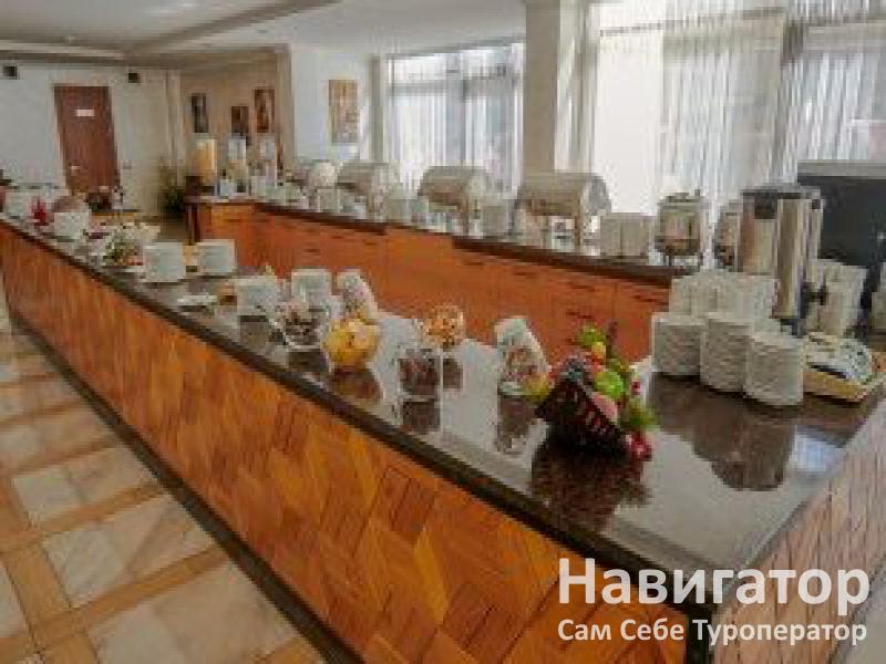 РОЗА ВЕТРОВ 4* - отель в Поселки РСО