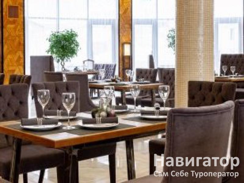 РОЗА ВЕТРОВ 4* - отель в Поселки РСО