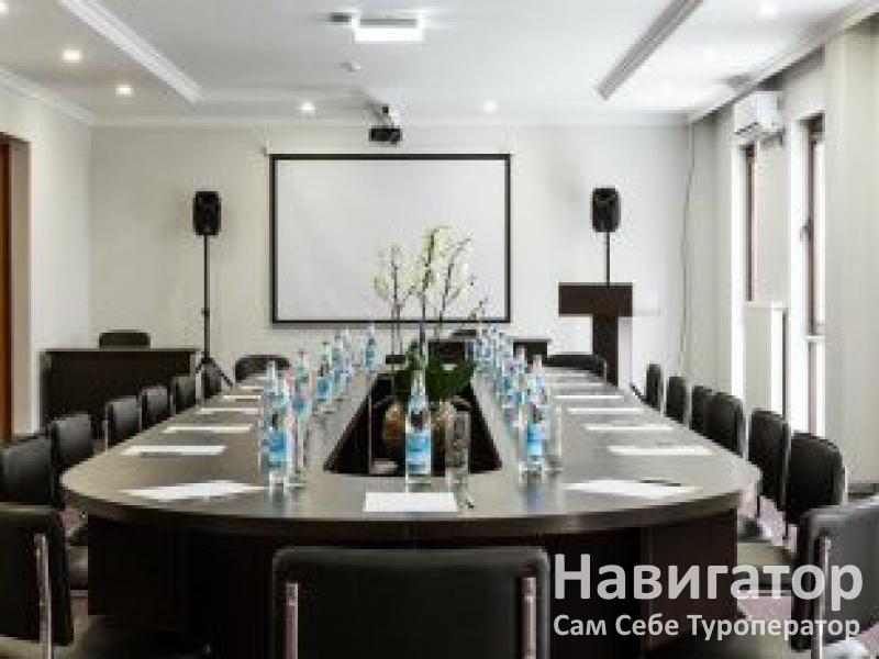 РОЗА ВЕТРОВ 4* - отель в Поселки РСО