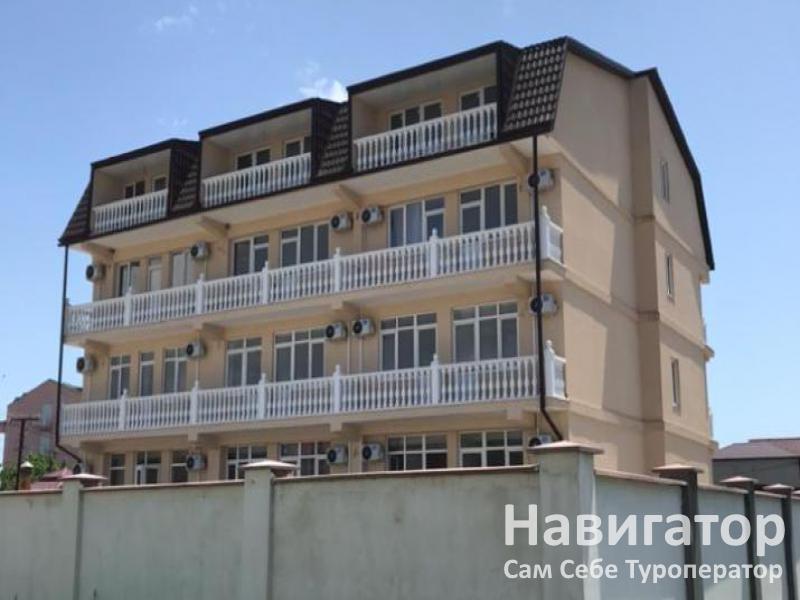 БРИГАНТИНА - гостиница в Цандрыпш пос.