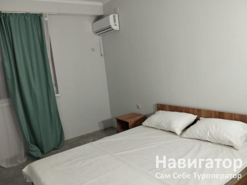 БРИГАНТИНА - гостиница в Цандрыпш пос.
