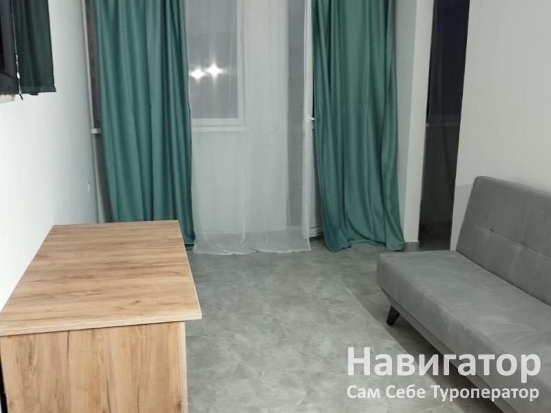 БРИГАНТИНА - гостиница в Цандрыпш пос.