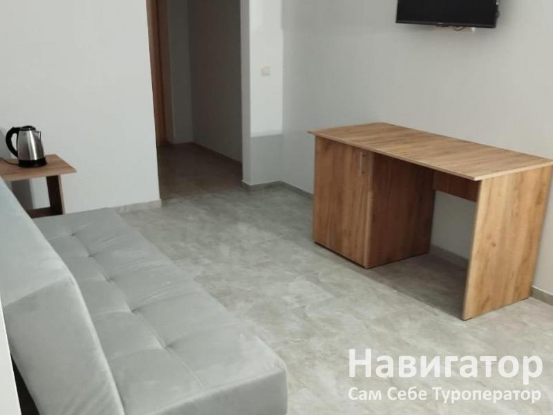 БРИГАНТИНА - гостиница в Цандрыпш пос.