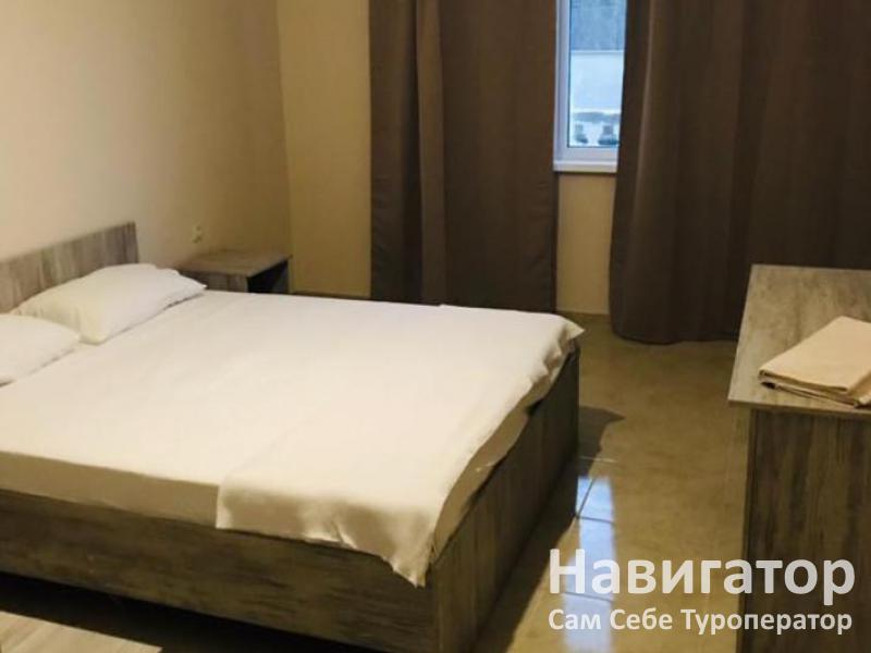 БРИГАНТИНА - гостиница в Цандрыпш пос.