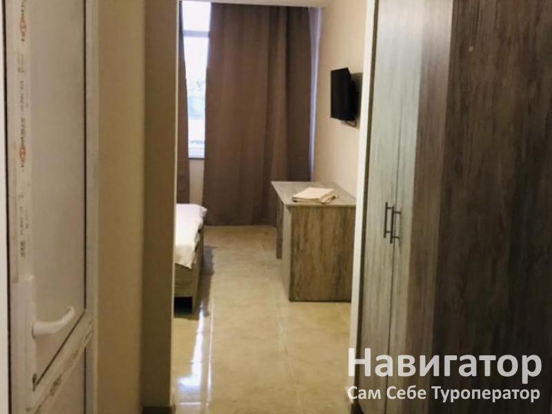 БРИГАНТИНА - гостиница в Цандрыпш пос.