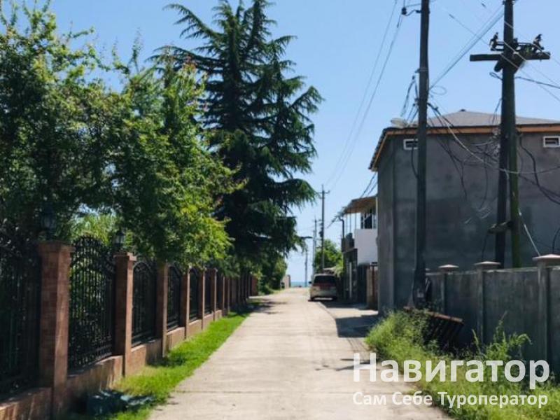 БРИГАНТИНА - гостиница в Цандрыпш пос.