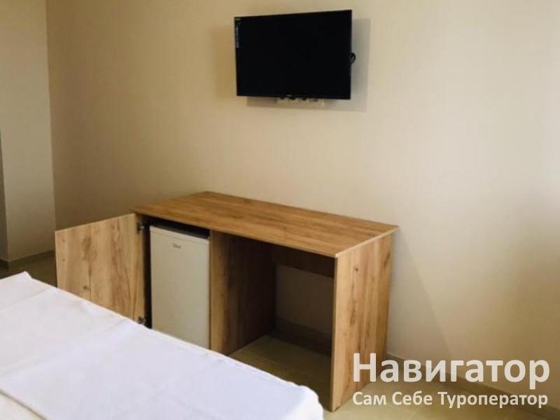 БРИГАНТИНА - гостиница в Цандрыпш пос.