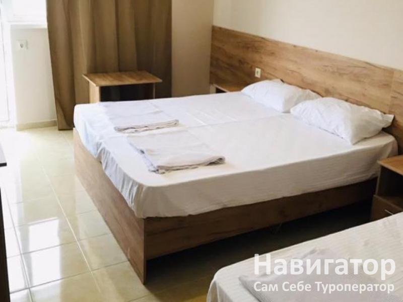 БРИГАНТИНА - гостиница в Цандрыпш пос.