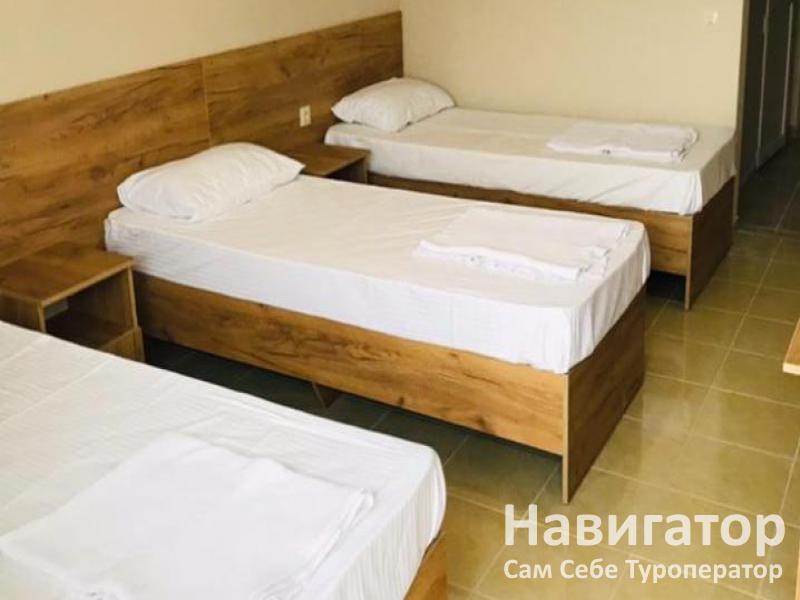 БРИГАНТИНА - гостиница в Цандрыпш пос.