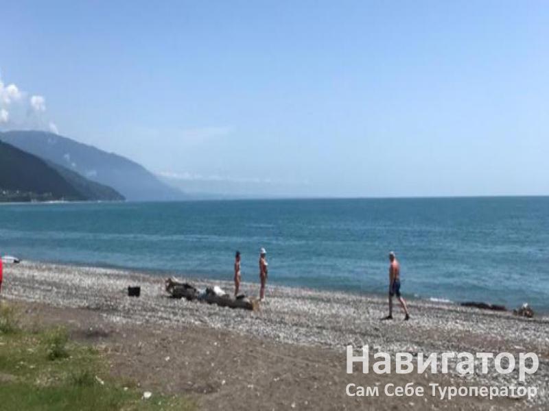 БРИГАНТИНА - гостиница в Цандрыпш пос.