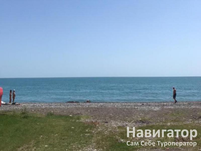 БРИГАНТИНА - гостиница в Цандрыпш пос.