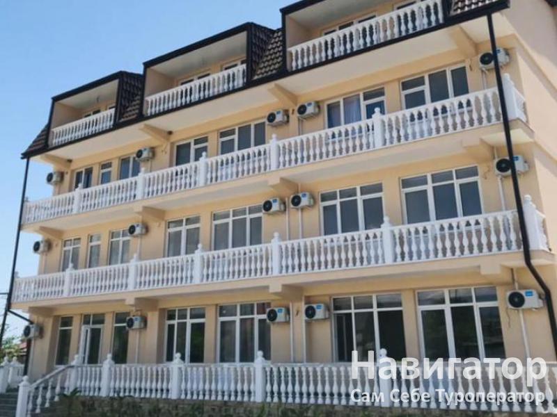БРИГАНТИНА - гостиница в Цандрыпш пос.