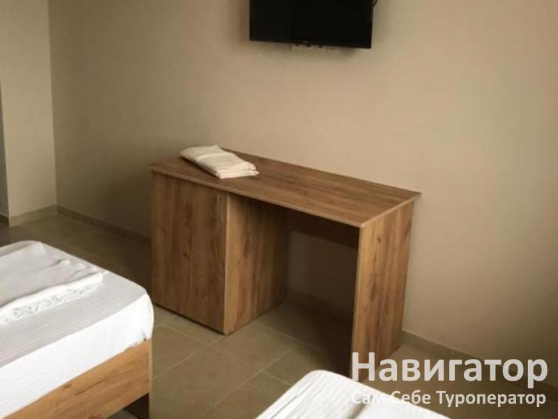 БРИГАНТИНА - гостиница в Цандрыпш пос.