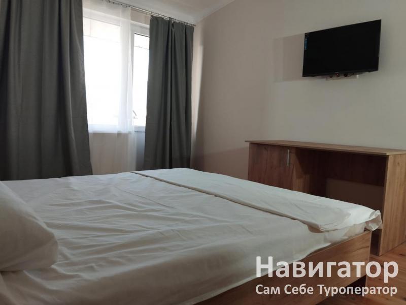 БРИГАНТИНА - гостиница в Цандрыпш пос.