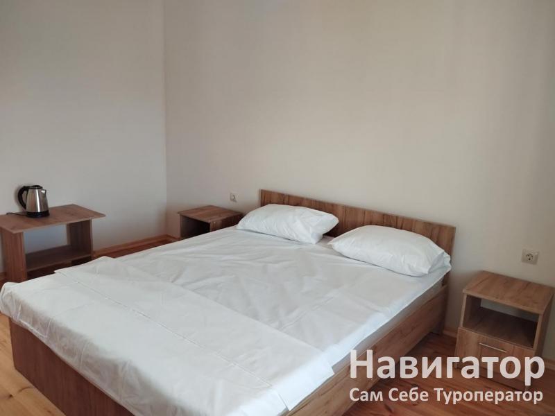 БРИГАНТИНА - гостиница в Цандрыпш пос.