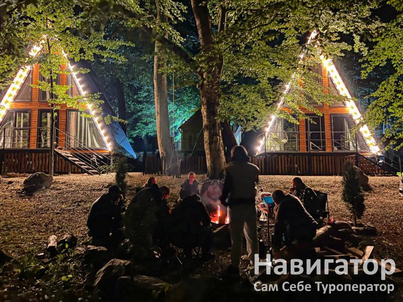 ШАЛАШ АРХЫЗ - база отдыха в Архыз ШАЛАШ АРХЫЗ - база отдыха в Архыз