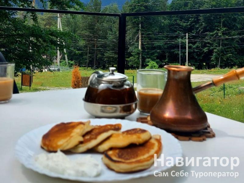 ШАЛАШ АРХЫЗ - база отдыха в Архыз ШАЛАШ АРХЫЗ - база отдыха в Архыз
