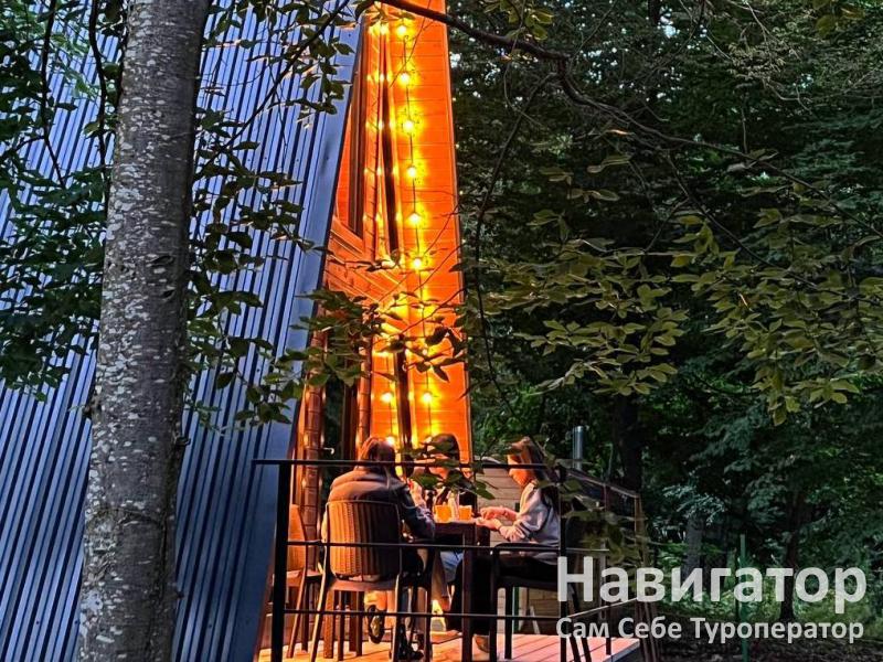 ШАЛАШ АРХЫЗ - база отдыха в Архыз ШАЛАШ АРХЫЗ - база отдыха в Архыз