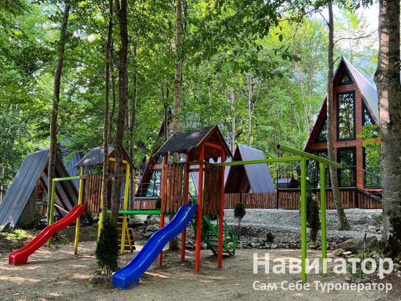 ШАЛАШ АРХЫЗ - база отдыха в Архыз ШАЛАШ АРХЫЗ - база отдыха в Архыз