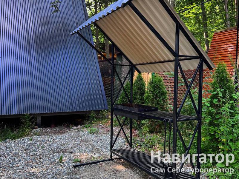 ШАЛАШ АРХЫЗ - база отдыха в Архыз ШАЛАШ АРХЫЗ - база отдыха в Архыз