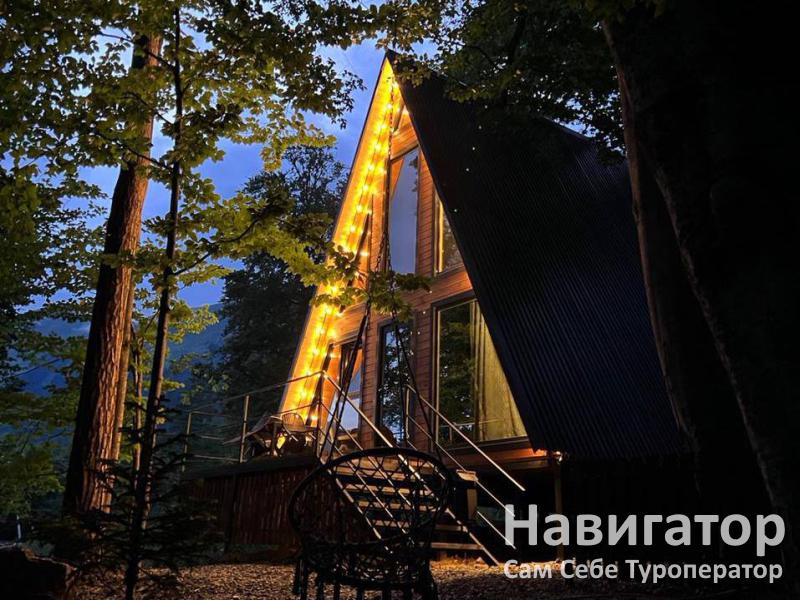 ШАЛАШ АРХЫЗ - база отдыха в Архыз ШАЛАШ АРХЫЗ - база отдыха в Архыз