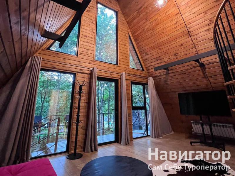 ШАЛАШ АРХЫЗ - база отдыха в Архыз ШАЛАШ АРХЫЗ - база отдыха в Архыз