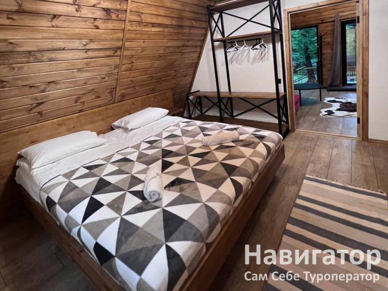 ШАЛАШ АРХЫЗ - база отдыха в Архыз ШАЛАШ АРХЫЗ - база отдыха в Архыз