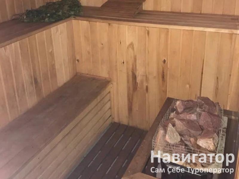 ДАЧА ГЕНЕРАЛА - турбаза в Ростовская область