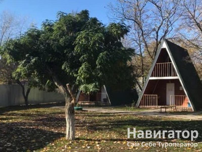ДАЧА ГЕНЕРАЛА - турбаза в Ростовская область