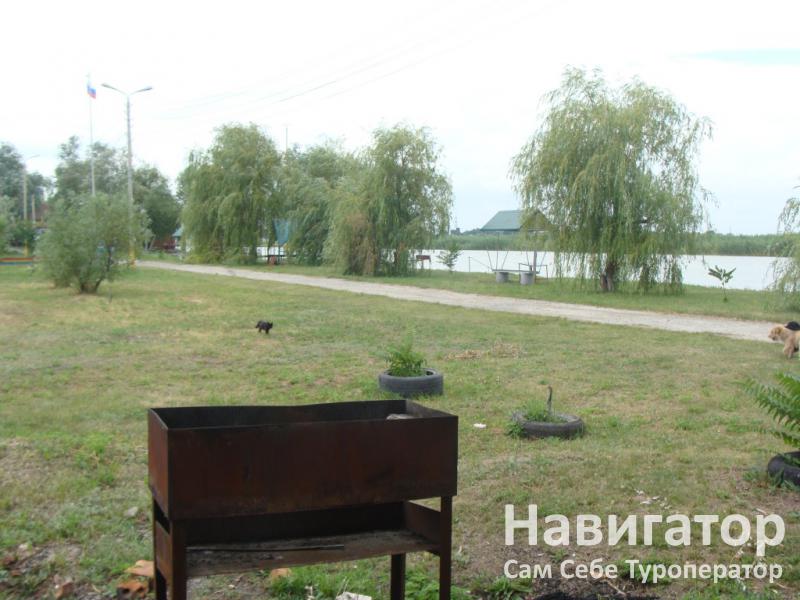 БЫСТРИНСКИЙ ЛИМАН - база отдыха в Ростовская область