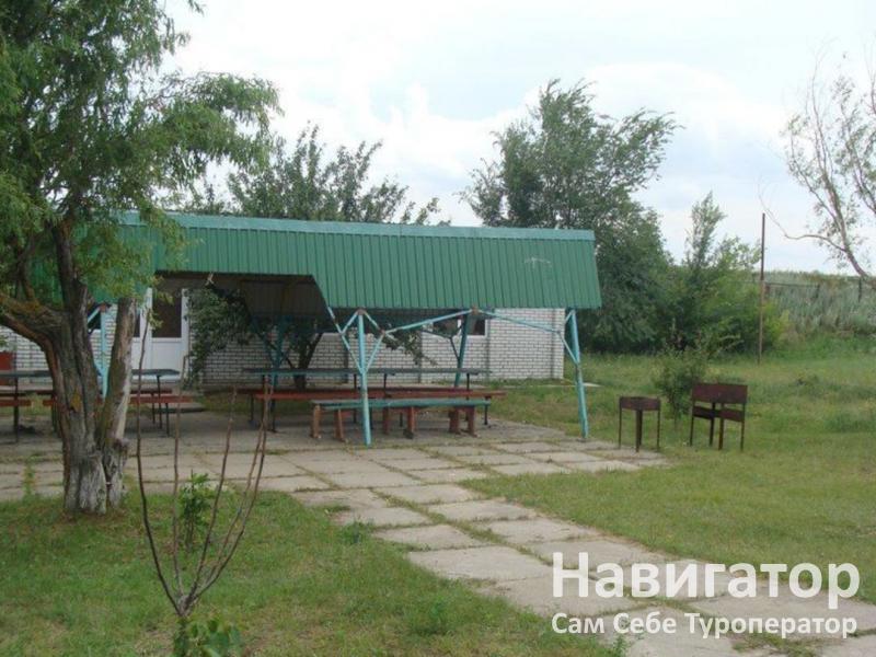 БЫСТРИНСКИЙ ЛИМАН - база отдыха в Ростовская область