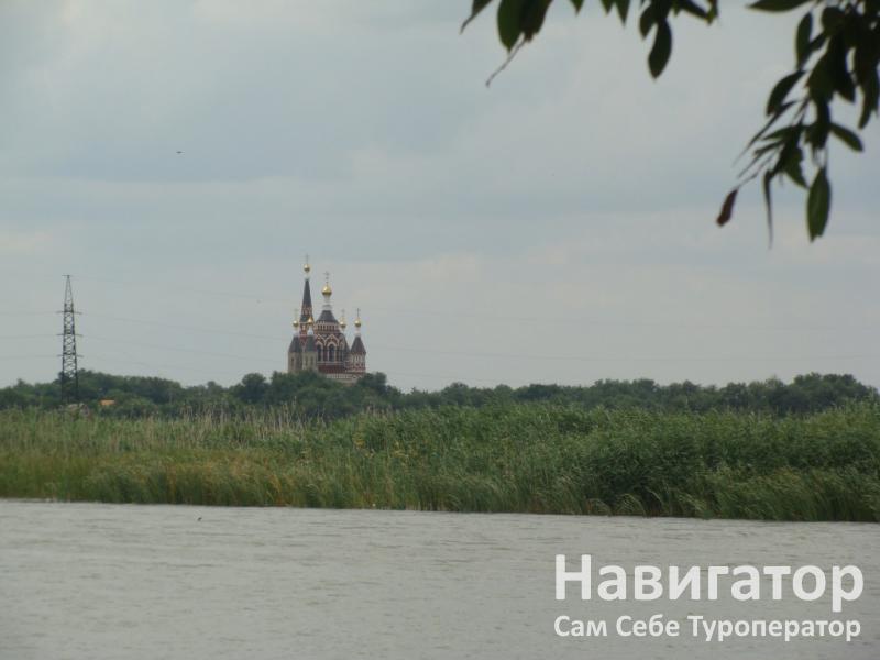 БЫСТРИНСКИЙ ЛИМАН - база отдыха в Ростовская область