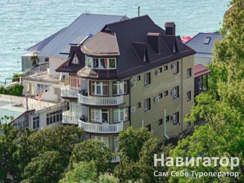 ФАТИМА - гостевой дом в Лазаревское