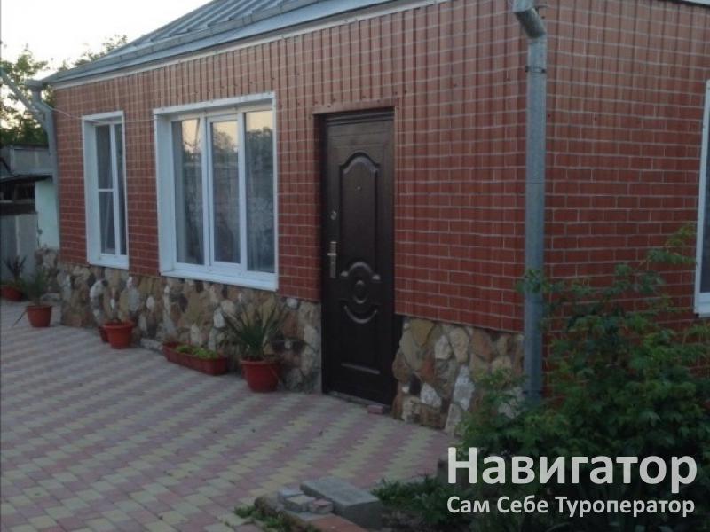 ОКСАНА - гостевой дом в Село Великовечное