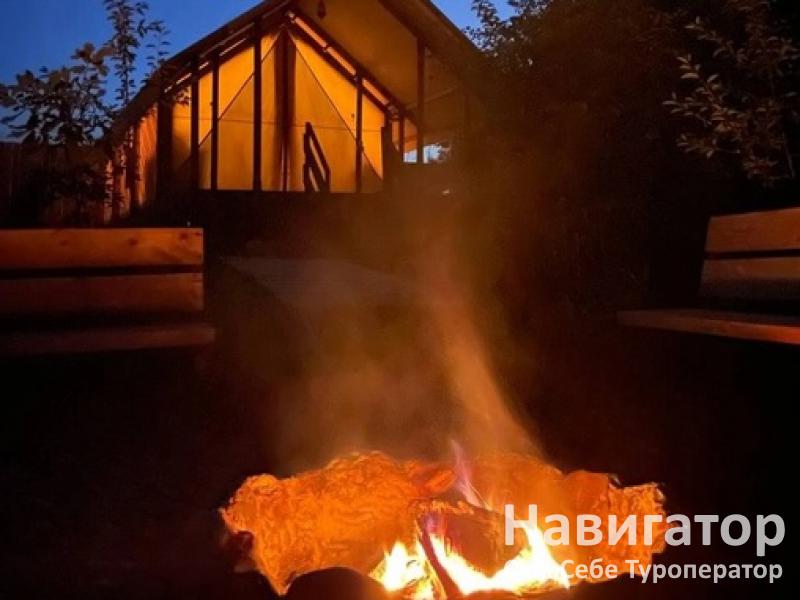 ПШЕХСКАЯ - база отдыха в Хутор Кубанский