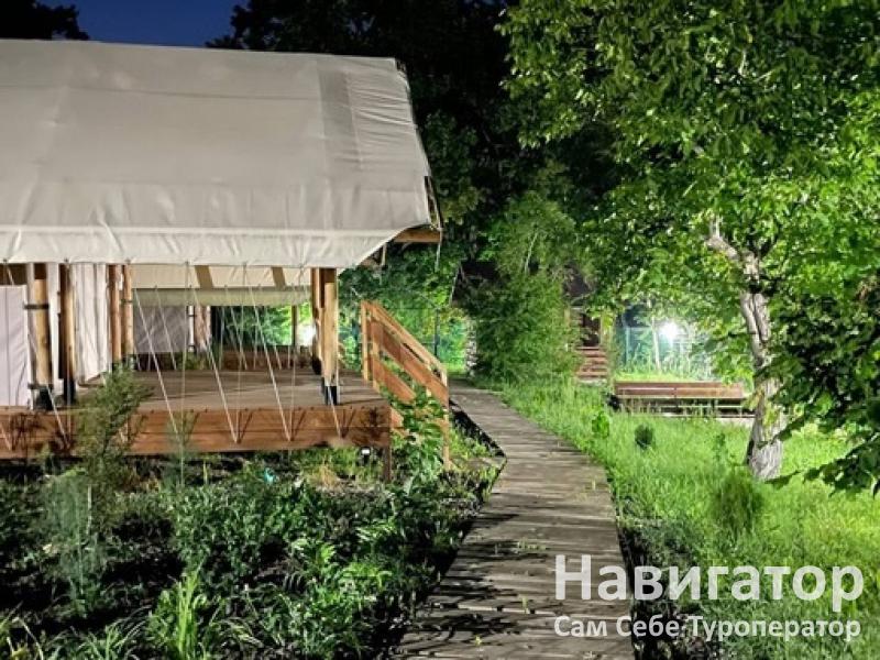 ПШЕХСКАЯ - база отдыха в Хутор Кубанский
